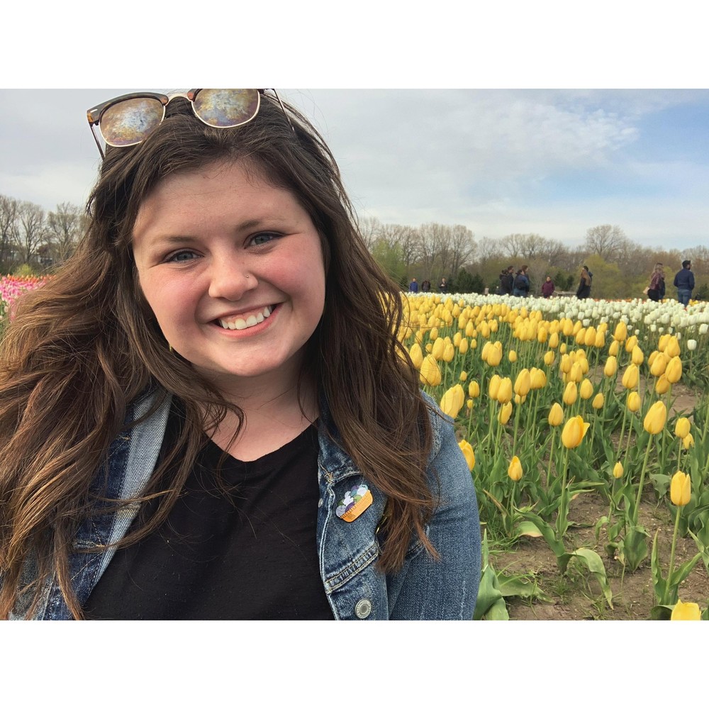 Meet your Posher, Mckenzie